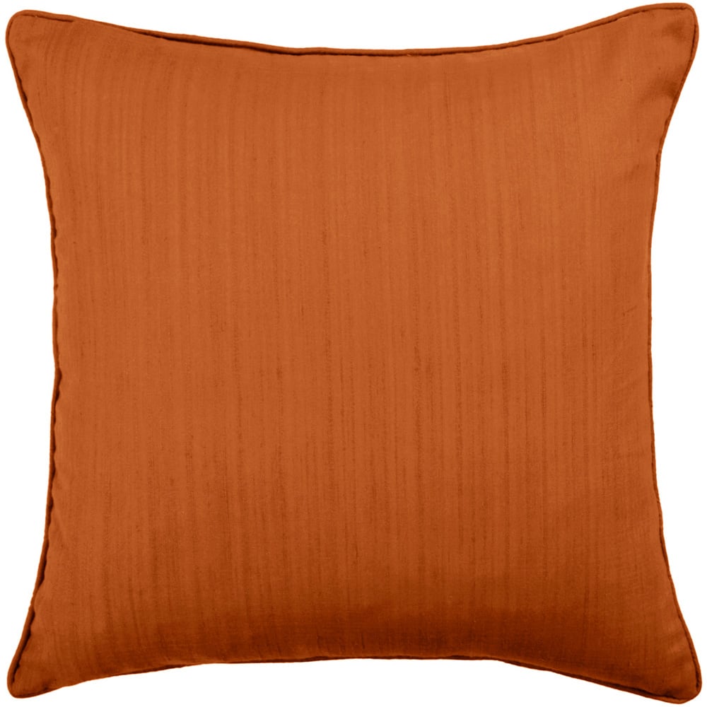 Voyage Maison Additions Rainfall Cinnamon Embroidered Feather Cushion 50 x 50cm Image 3