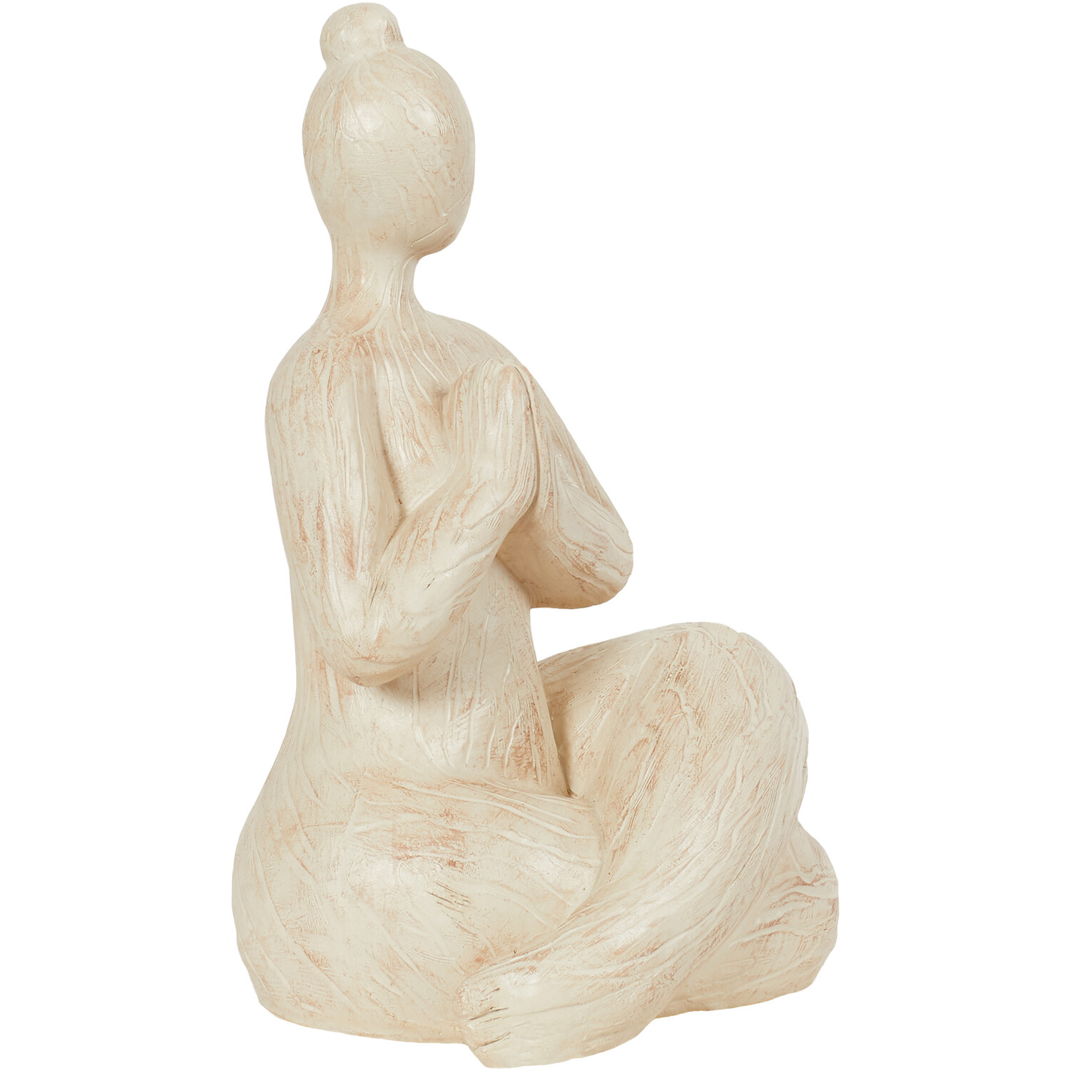 Nordic Buddha Ornament - Natural Image 2