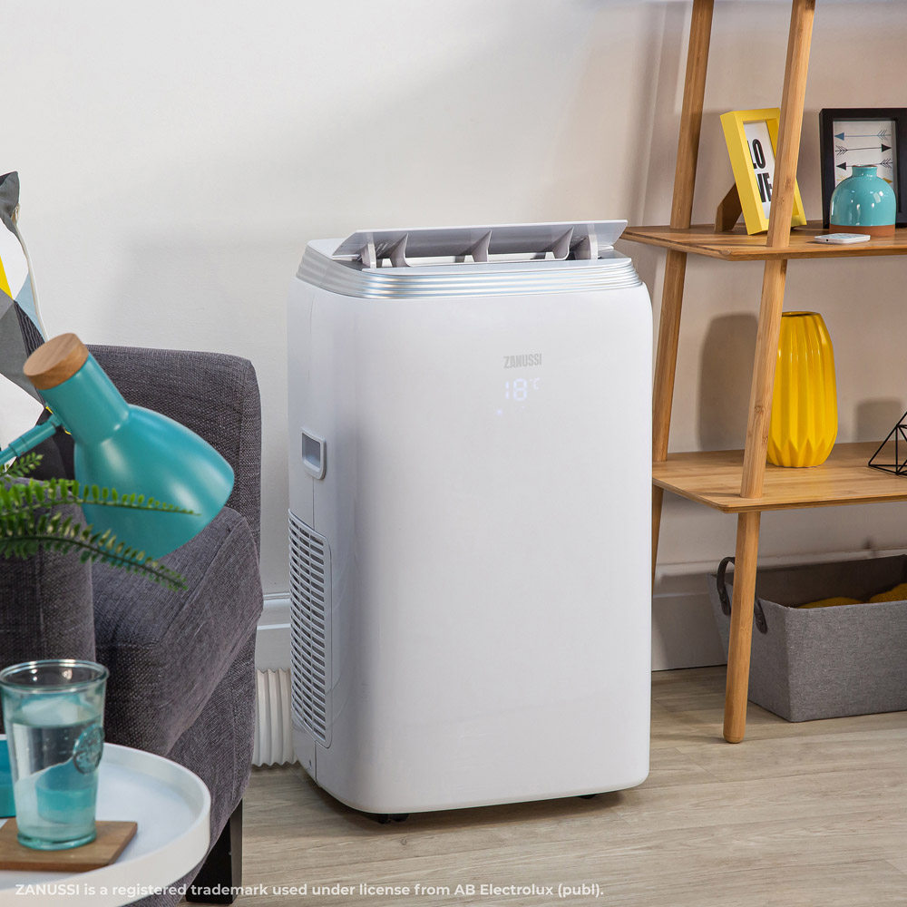 ZANUSSI ZPAC9002 9000BTU Portable Air Conditioner Image 5