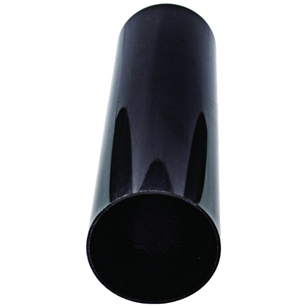 FloPlast Round Downpipe Black 68mm x 4m Image 3