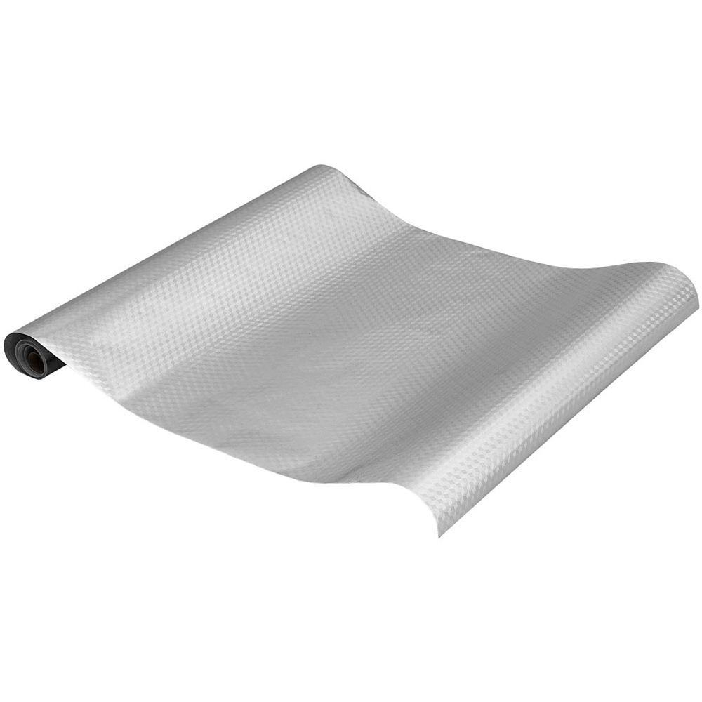 Living and Home Grey Self Adhesive Wall Sticker Image 3