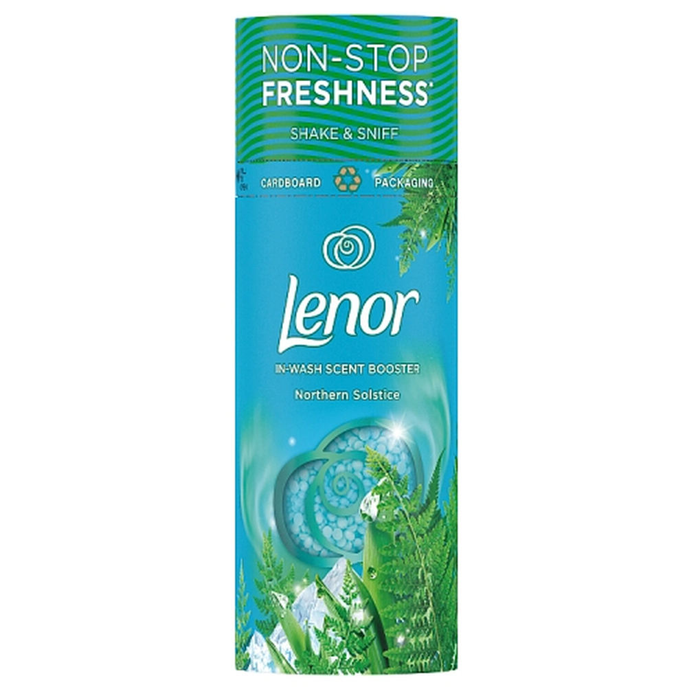 Lenor Laundry Booster Beads - Northern Solstice / 176g Image 1