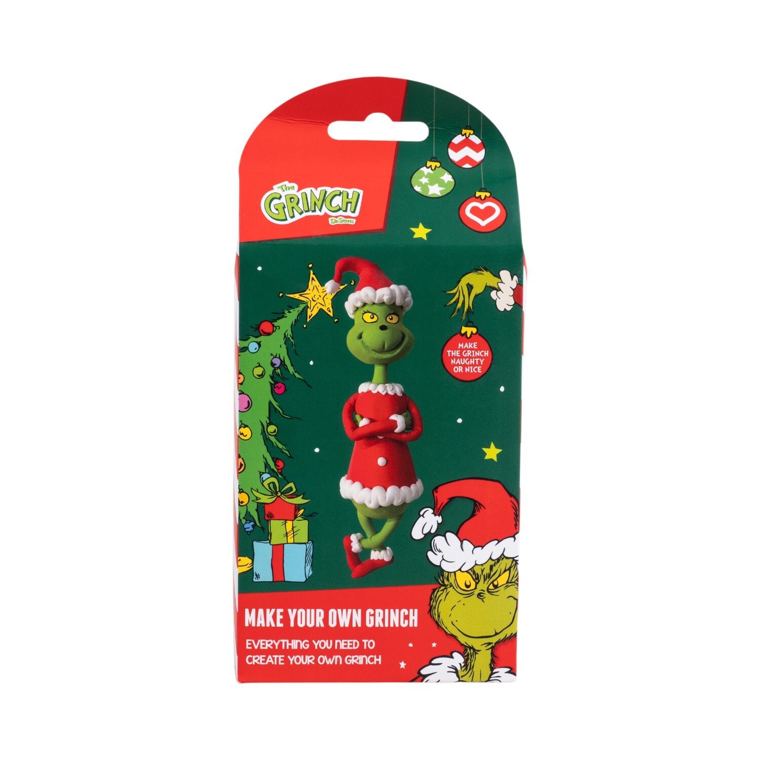 Make Your Own Grinch Kit Image 4