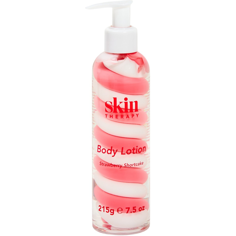 Candy Cane Swirl Lotion Image 6