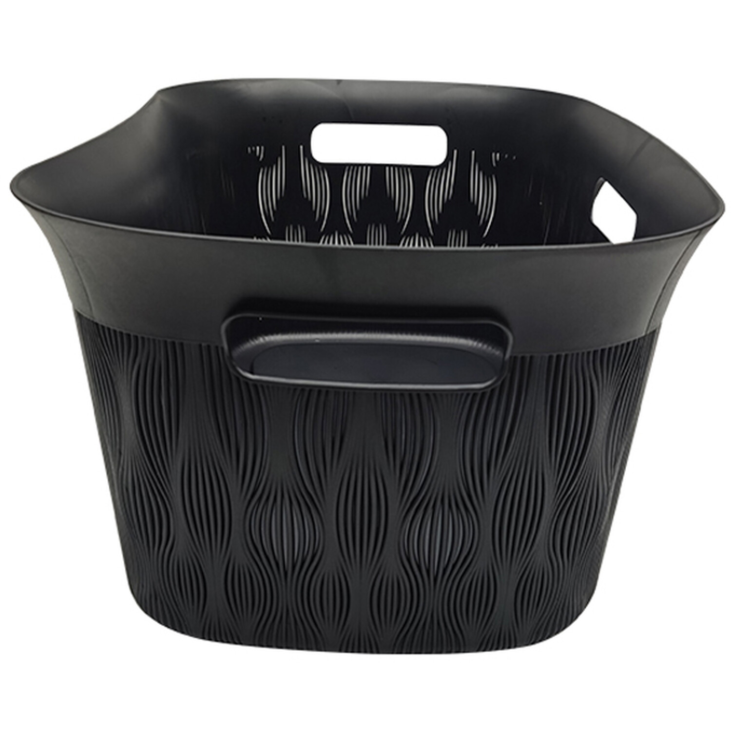 Wave Laundry Basket Image 4