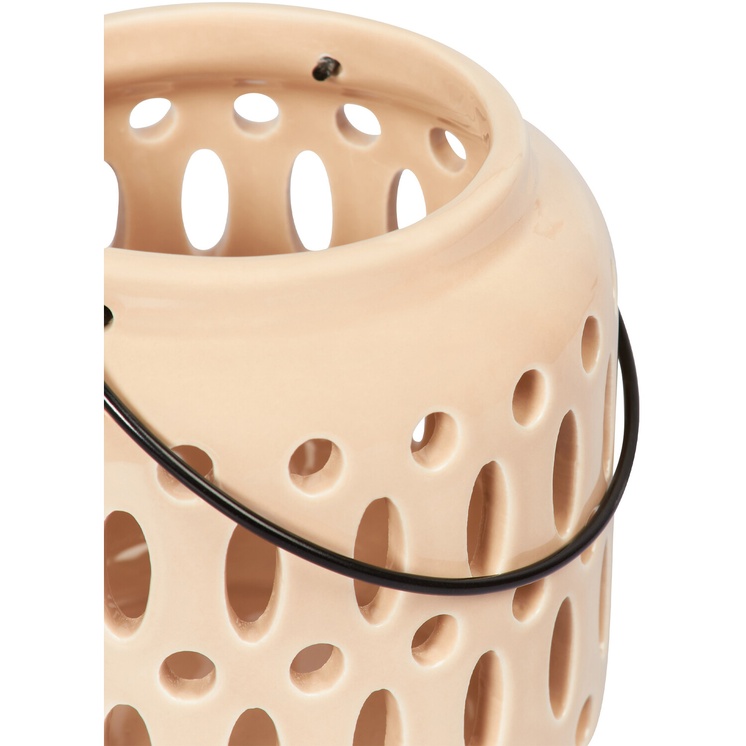 Ella Ceramic Lantern Image 6