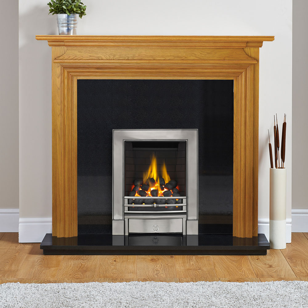 Focal Point Soho Full Depth Gas Fire Image 2