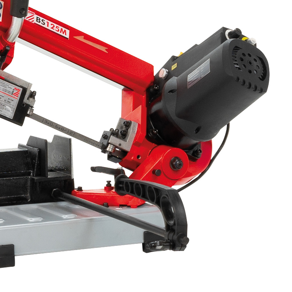 Holzmann Portable Metal Cutting Bandsaw 125mm 400W Image 3