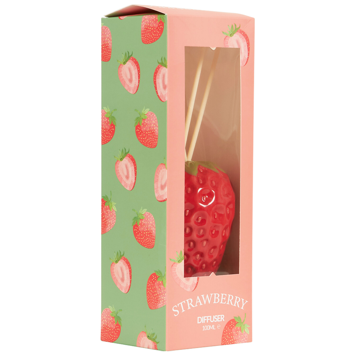Strawberry Diffuser - Red Image 2