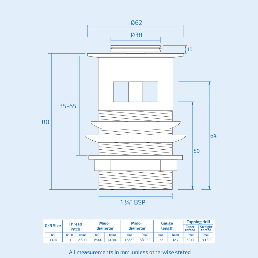 Nes Home Blossom Matte Black Basin Single Lever Mixer Tap with Waste Image 4