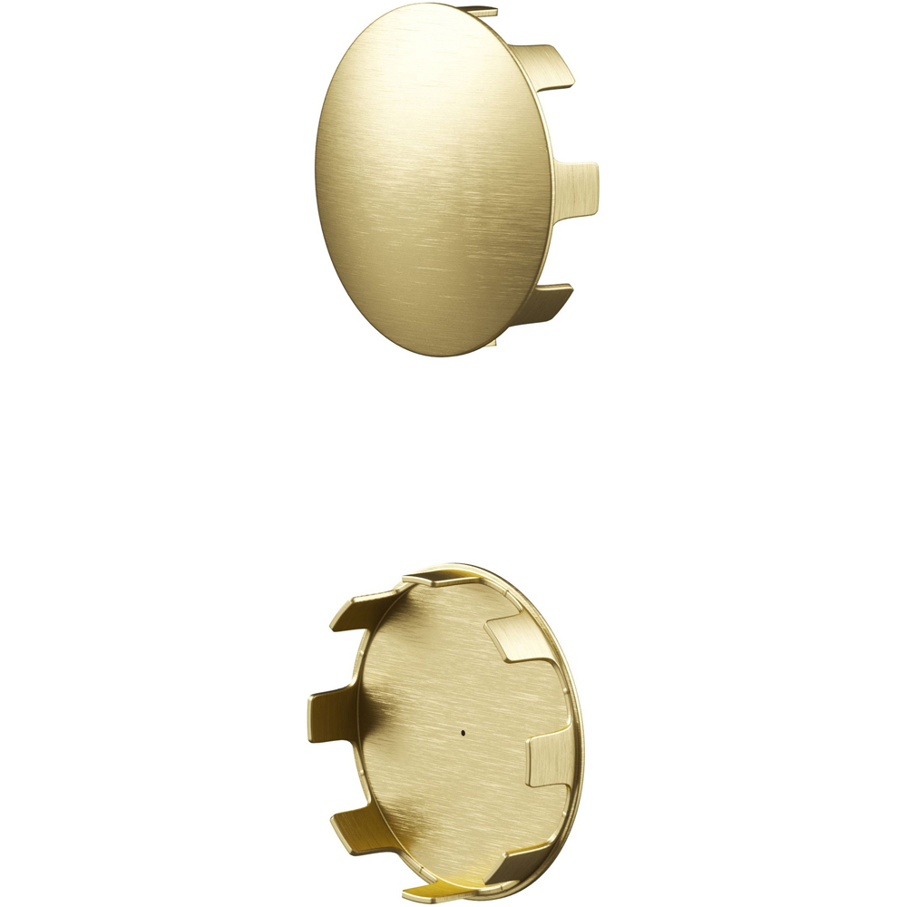 Rothley Satin Brass Stair Handrail Kit 3.6m Image 4