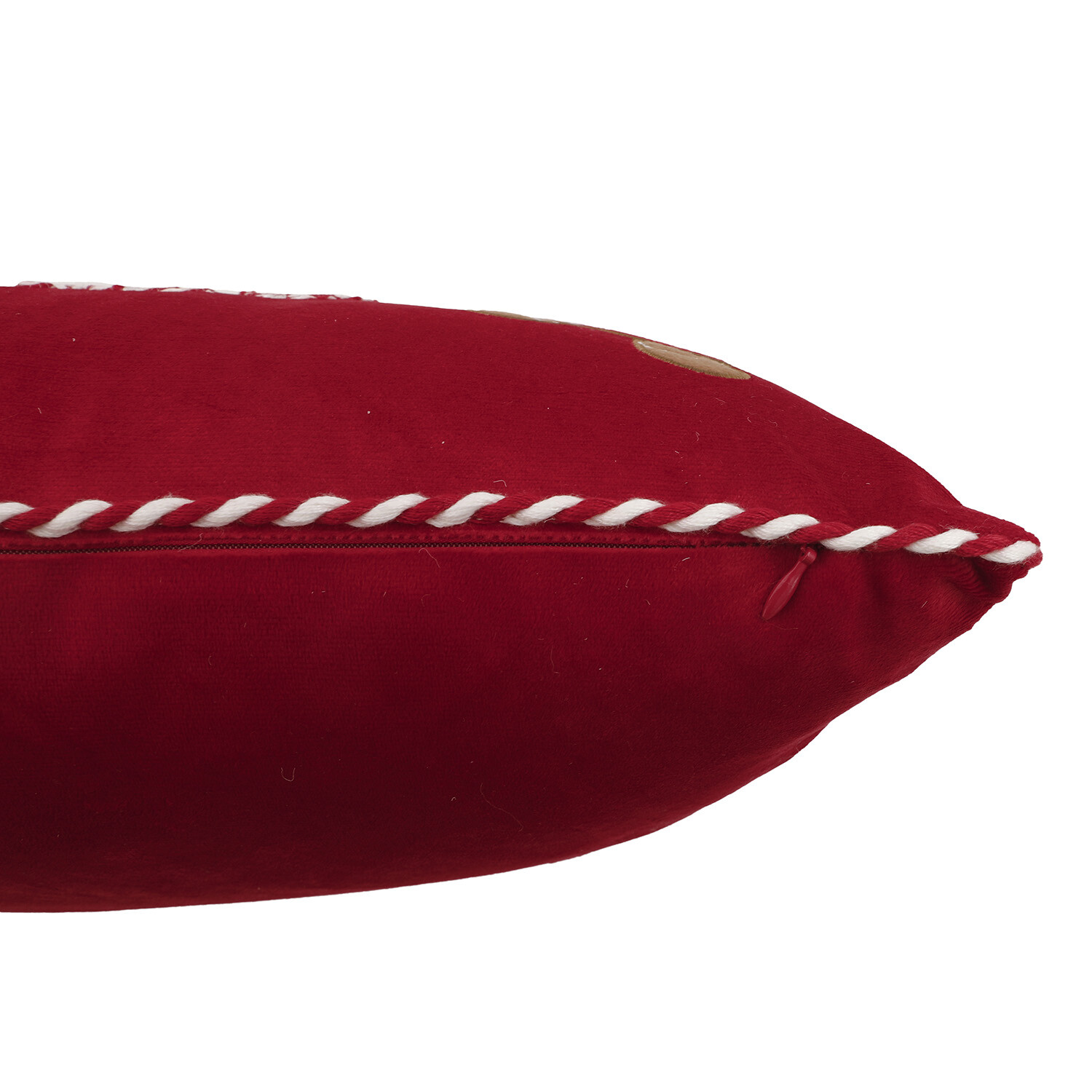 Gingerbread Kisses Cushion 45cm Image 2