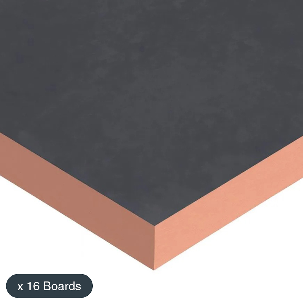 Kingspan Kooltherm K106 Cavity Insulation Board 1200 x 450 x 90mm 16 Pack Image 1