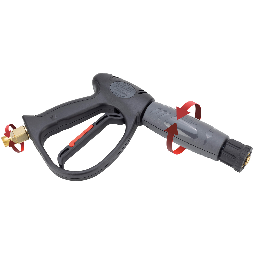 SIP TEMPEST PH600 140 T4 Hot Water Electric Pressure Washer Image 8