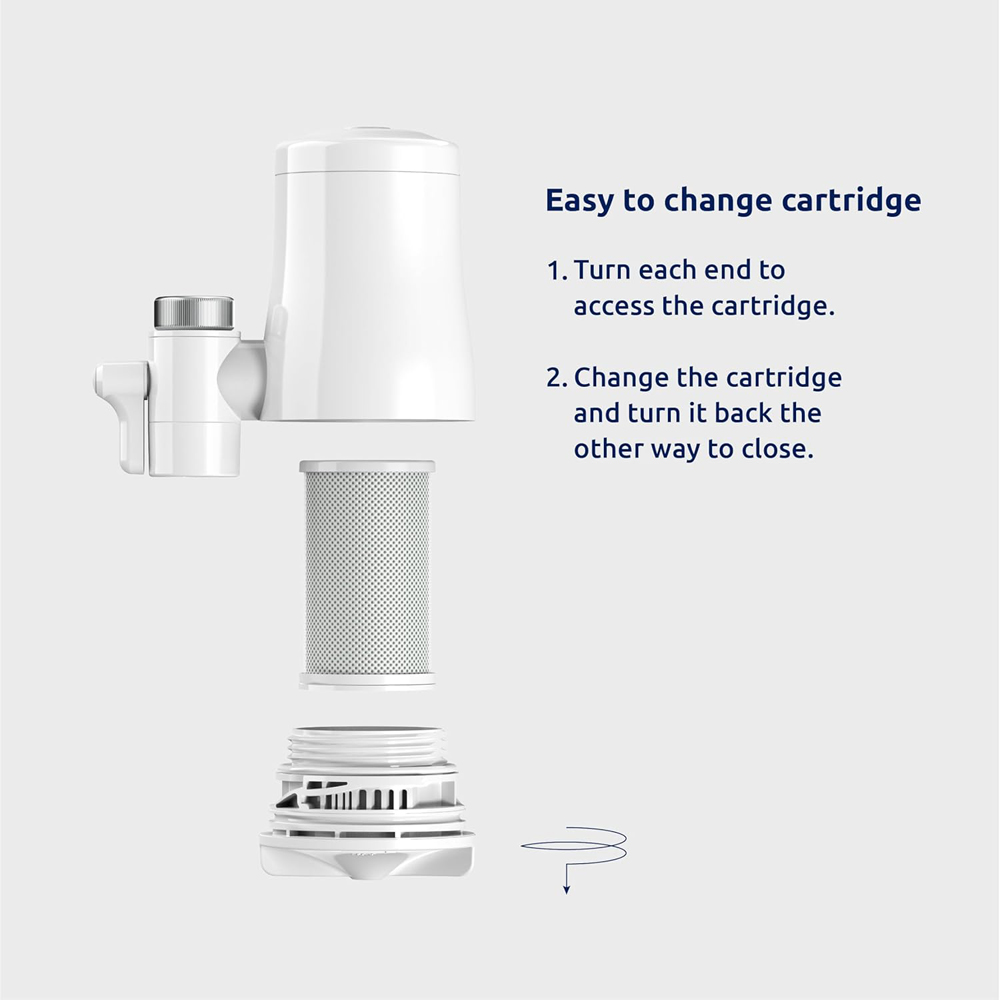 Tappwater T2-N002 EcoPro Tap Water Filter Refill 2 Pack Image 4