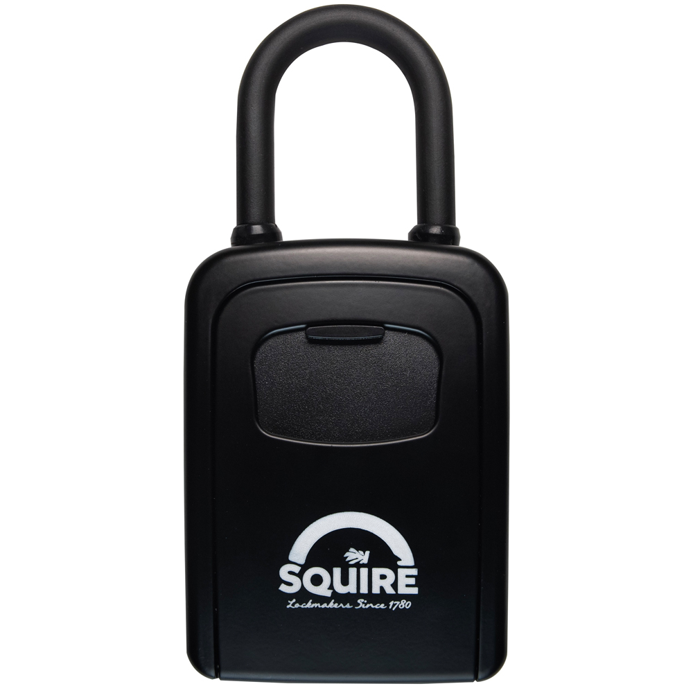 Squire 4 Wheel Combination Portable Key Safe Image 3