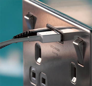 Switches &amp; Sockets