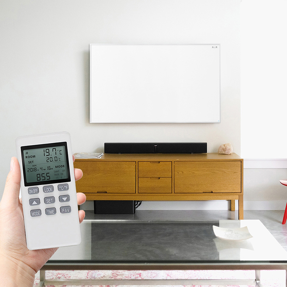 Mirrorstone NXT Gen 900W Infrared Heating Panel 795 x 1195mm Image 2