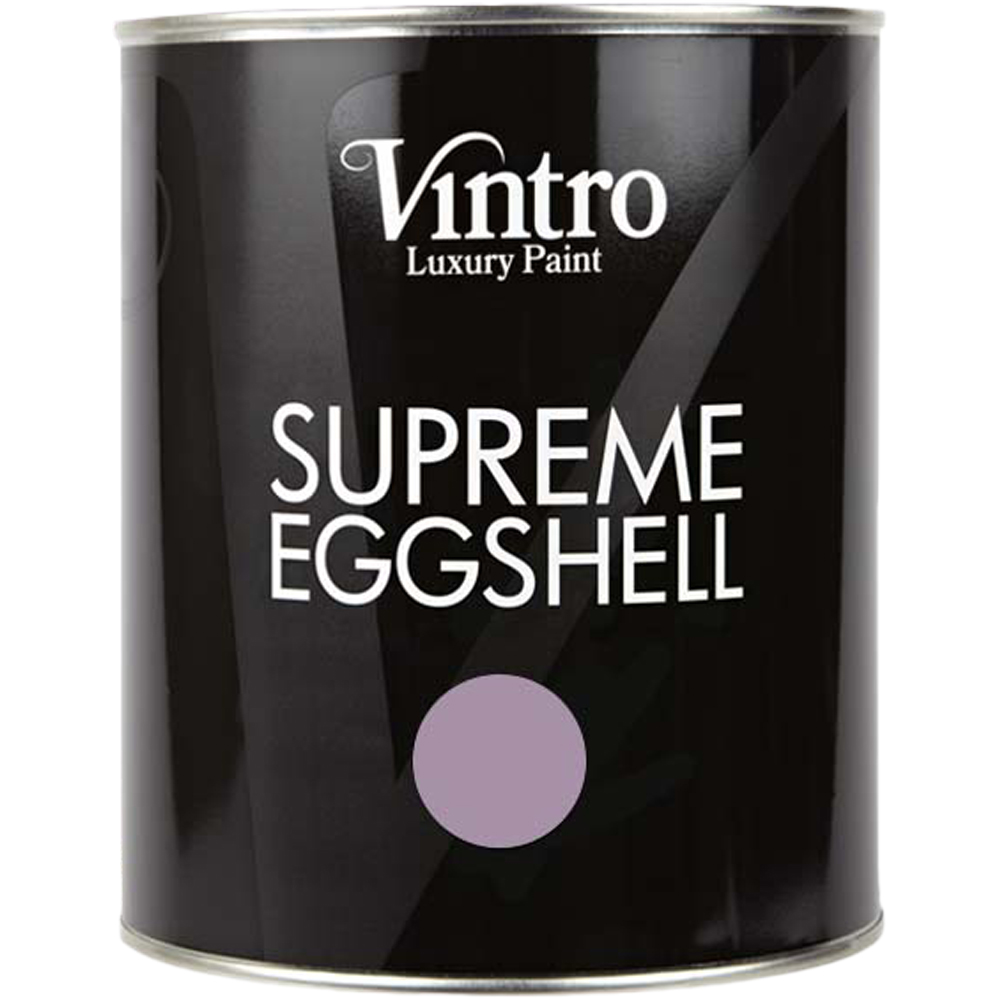 Vintro Paint Amethyst Eggshell Paint 1L Image 2