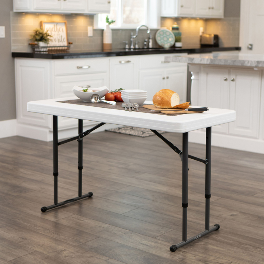 Lifetime Products Height Adjustable Commercial Table Image 6