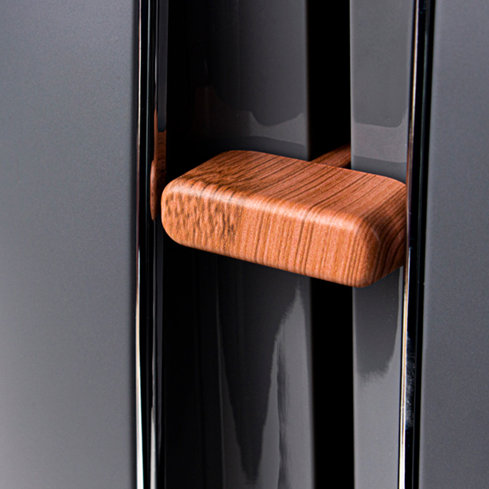 Haden Grey Dorchester 4 Slice Toaster Image 5