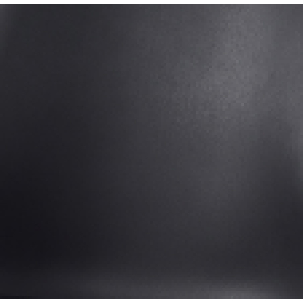 Eva Set of 2 Black Padded Dining Chairs Image 7