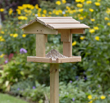 Bird Tables
