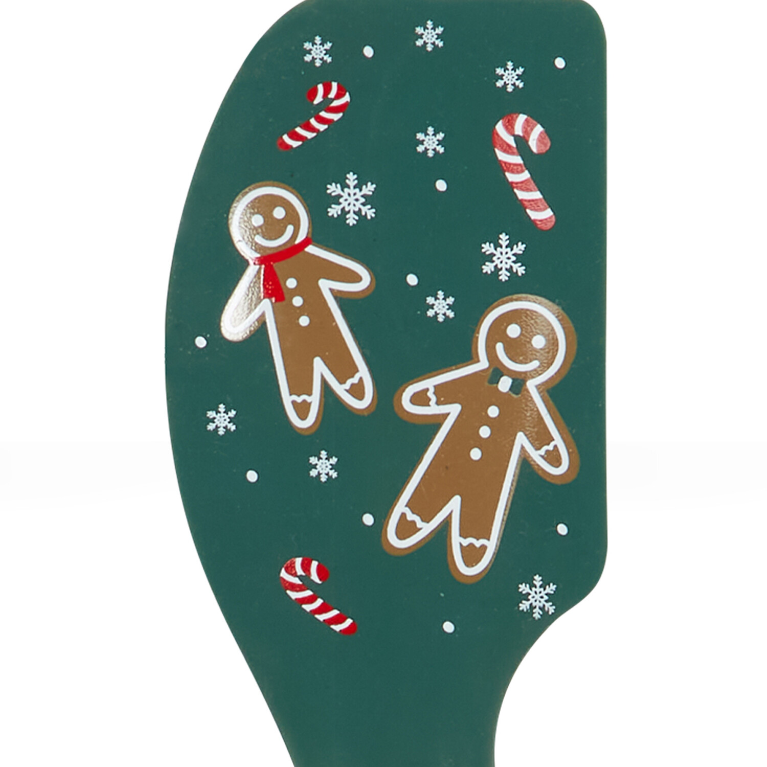 Christmas Spatula and Cookie Cutter Set Image 3