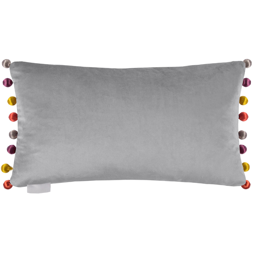 Voyage Maison Nada Bronze Printed Feather Filled Cushion 30 x 50cm Image 3