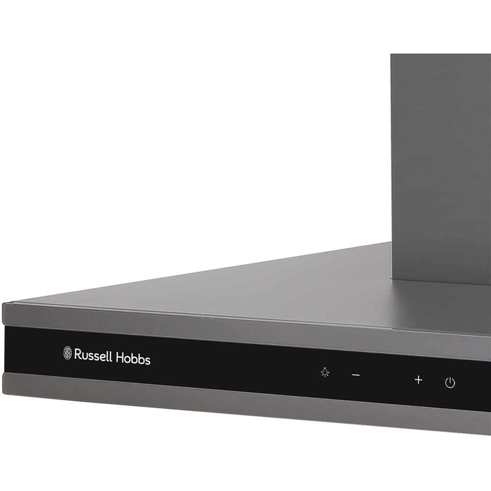 Russell Hobbs RHICH904DB Midnight Island Cooker Hood 90cm Image 3