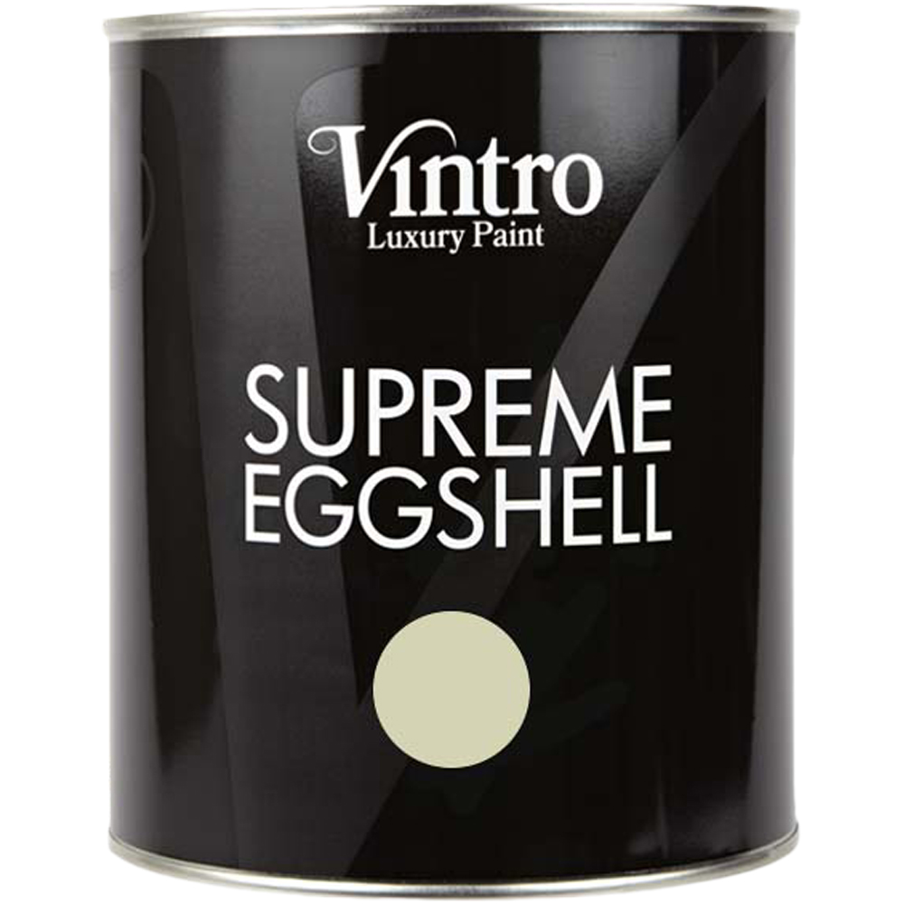 Vintro Paint Symphony Green Eggshell Paint 1L Image 2