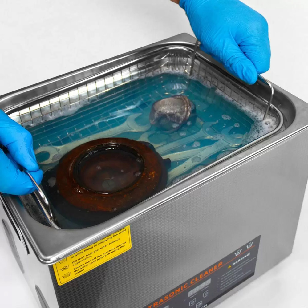 T-Mech Ultrasonic Cleaner 6L Image 7