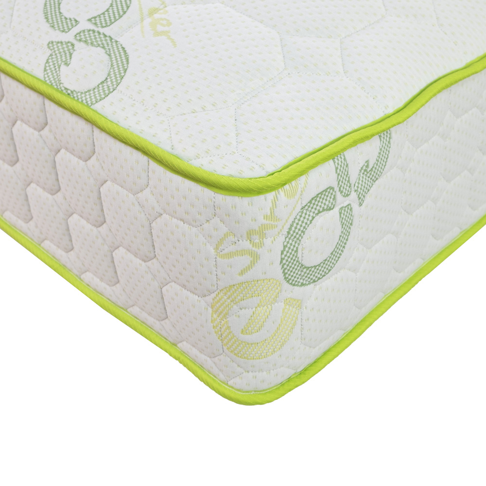 Sareer Eco Aspen Small Single Pocket Sprung Mattress Image 3