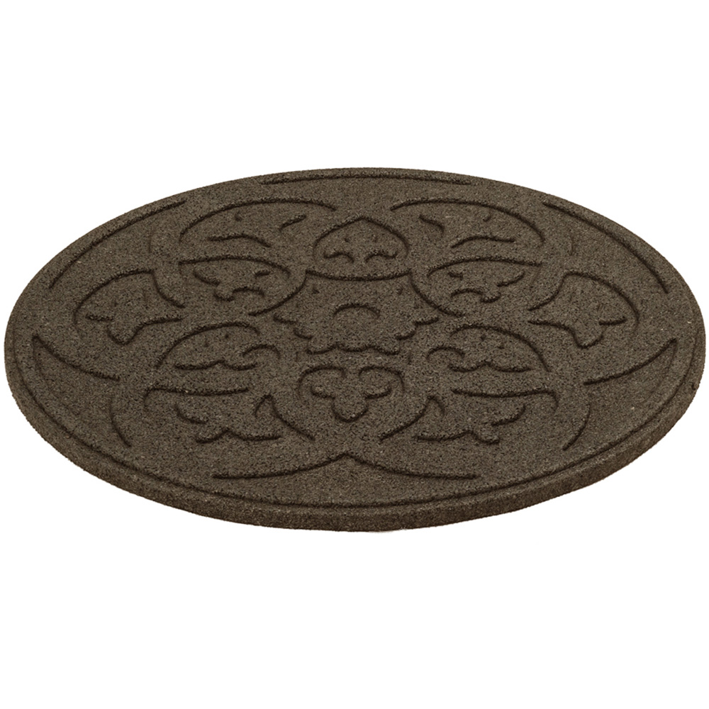 Primeur 46cm Earth Scroll Reversible Stepping Stone 4 Pack Image 3