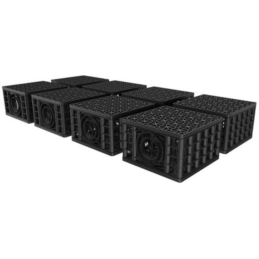 Rainsmart Shallow Soakaway Crate Kit 1000L Image 2