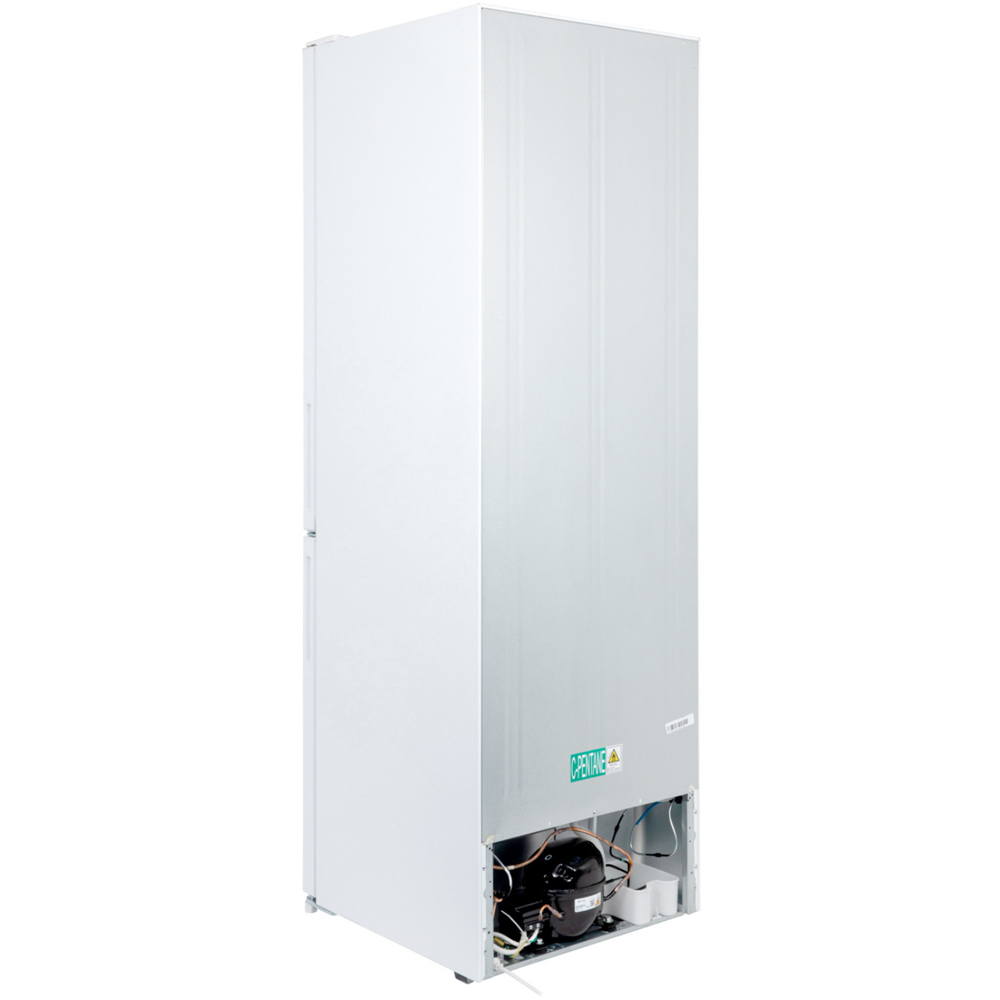Willow Appliances WFF231W White 231L Fridge Freezer Image 3