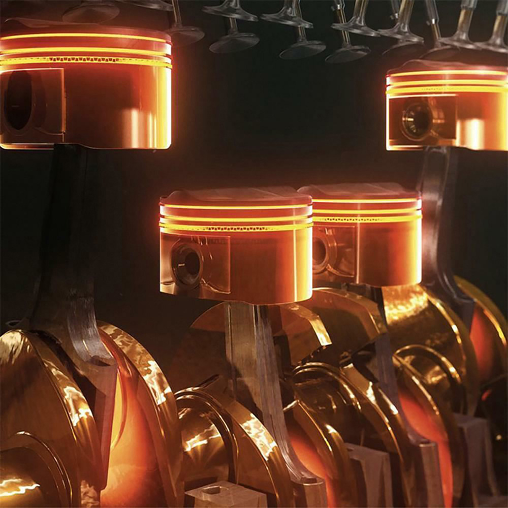 Castrol Edge 0W-30 Fully Synthetic Motor Oil with Hyspec Standard 4L Image 2