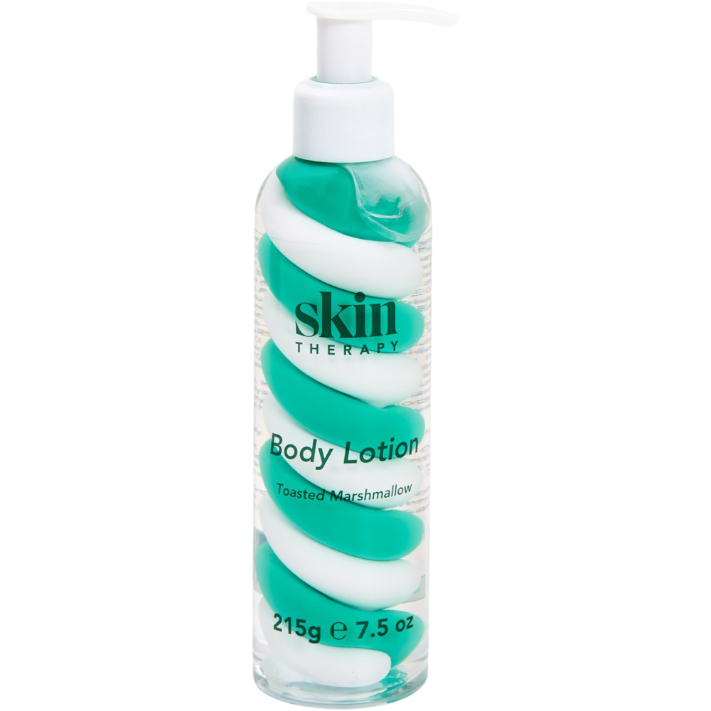 Candy Cane Swirl Lotion Image 2