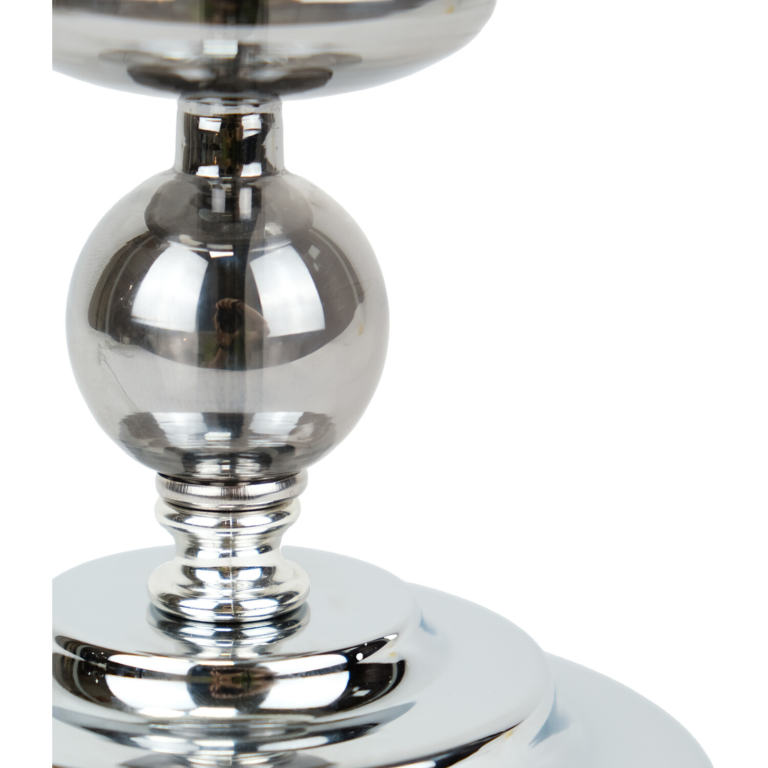 Nessa Table Lamp - Chrome Image 10
