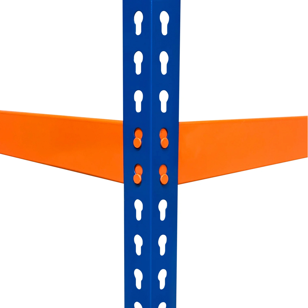 MonsterShop S-Rax Orange Workbench Additional Shelf 180 x 60cm Image 4