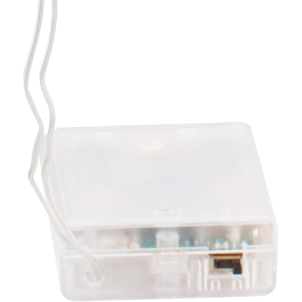 Living and Home Red Berries and Pinecones LED Mini Artificial Christmas Tree with 1.8ft Image 6