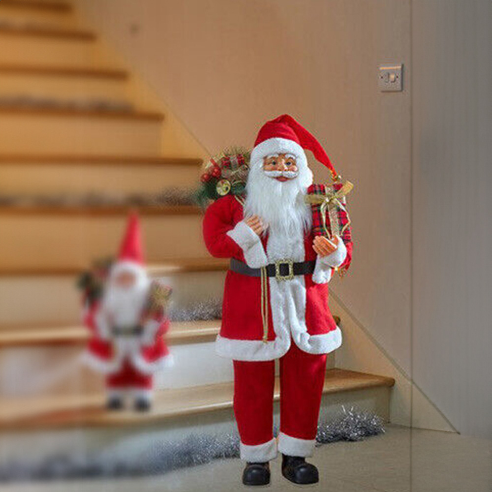Marco Paul Santa Magic Decoration Ornament Image 2
