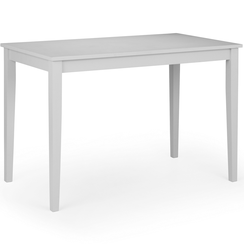 Julian Bowen Taku Coast 4 Seater Dining Set Grey Image 4