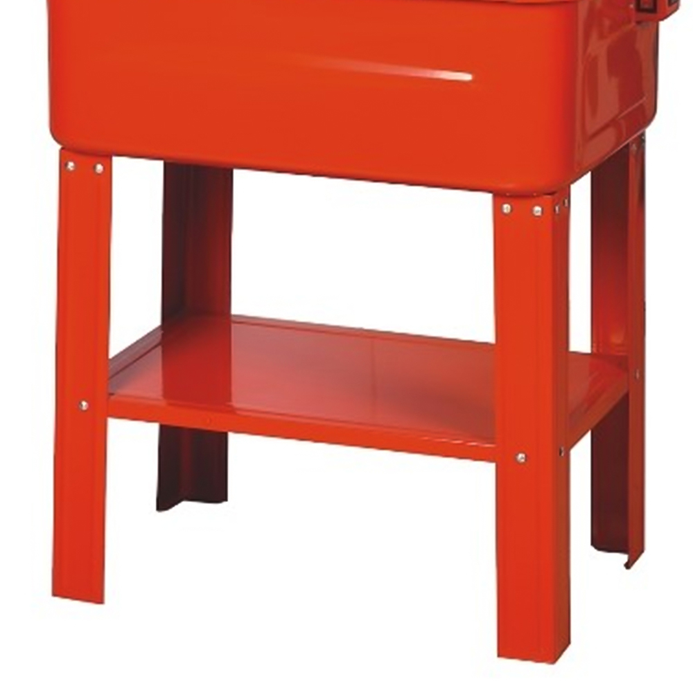 Hilka Tools Free Stand Parts Washer Image 3