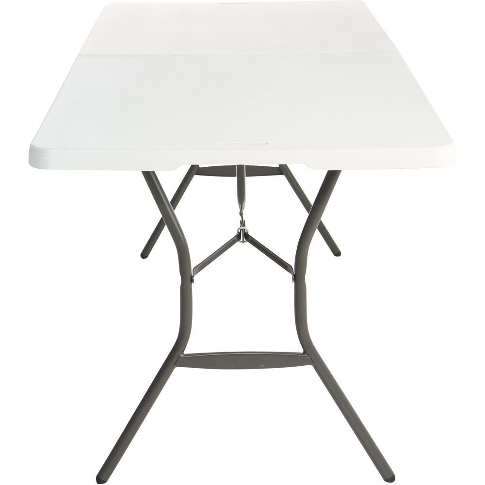 Lifetime Products Fold In Half Light Commercial Table Image 3