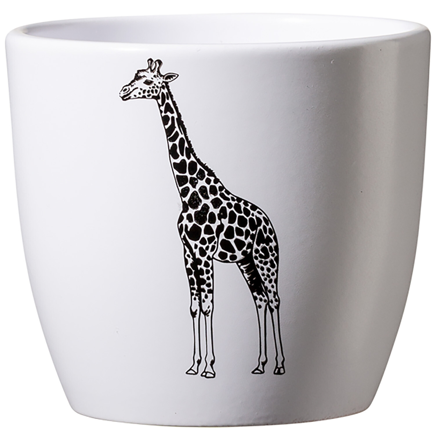 Soendgen Safari Club Pot - White Image 2