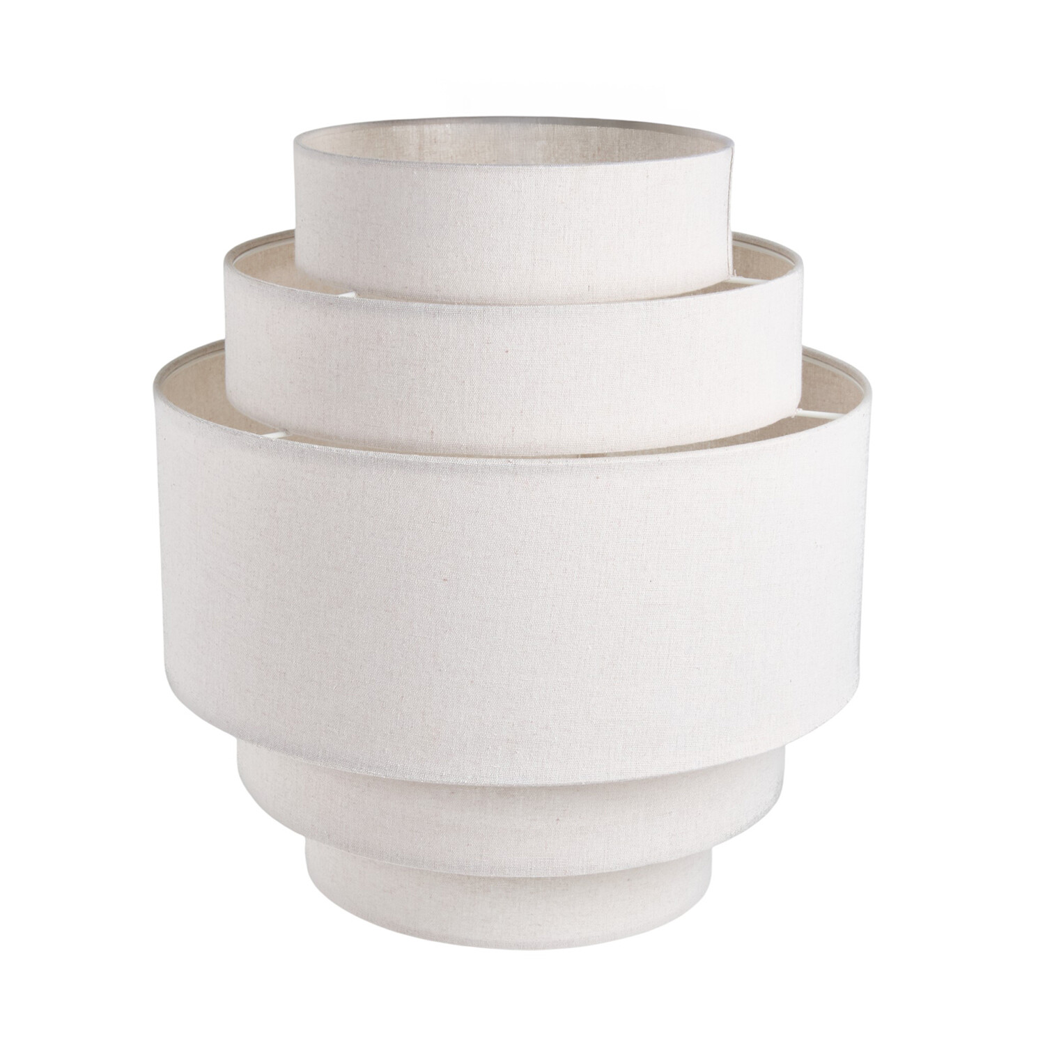 Zariah 3 Tier Shade Beige Image 3
