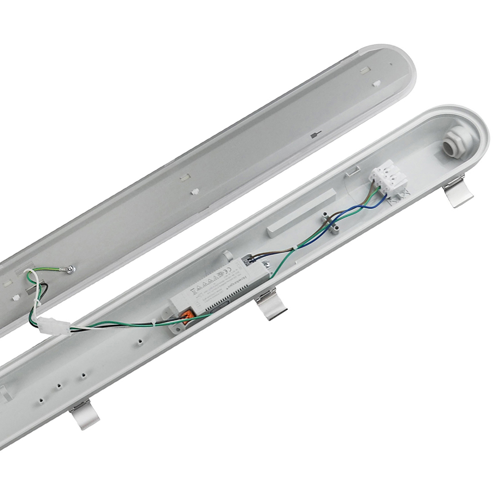 ENER-J 50W Non Corrosive Power and CCT Selectable LED Fitting 1.5m Image 4