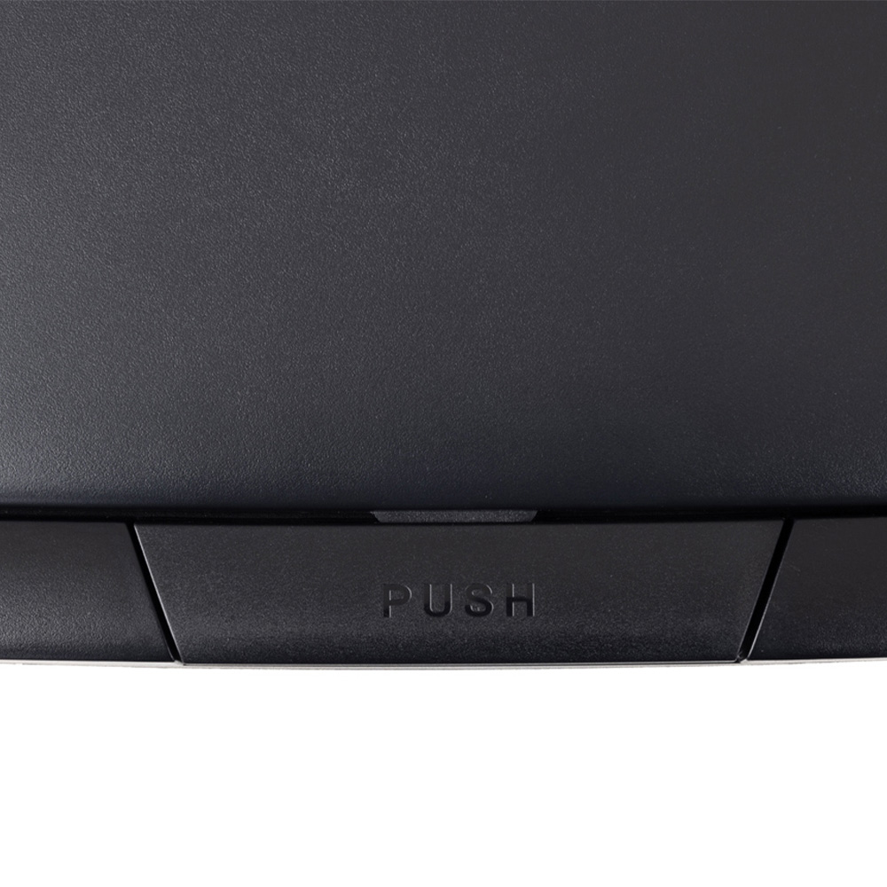 Charles Bentley Stainless Steel Touch Kitchen Bin 55L Image 7