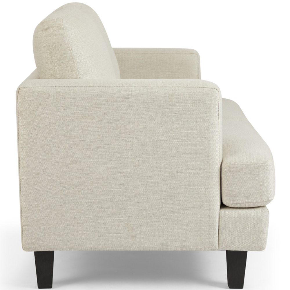 Home Detail Dale 2 Seater Beige Linen Sofa Image 4